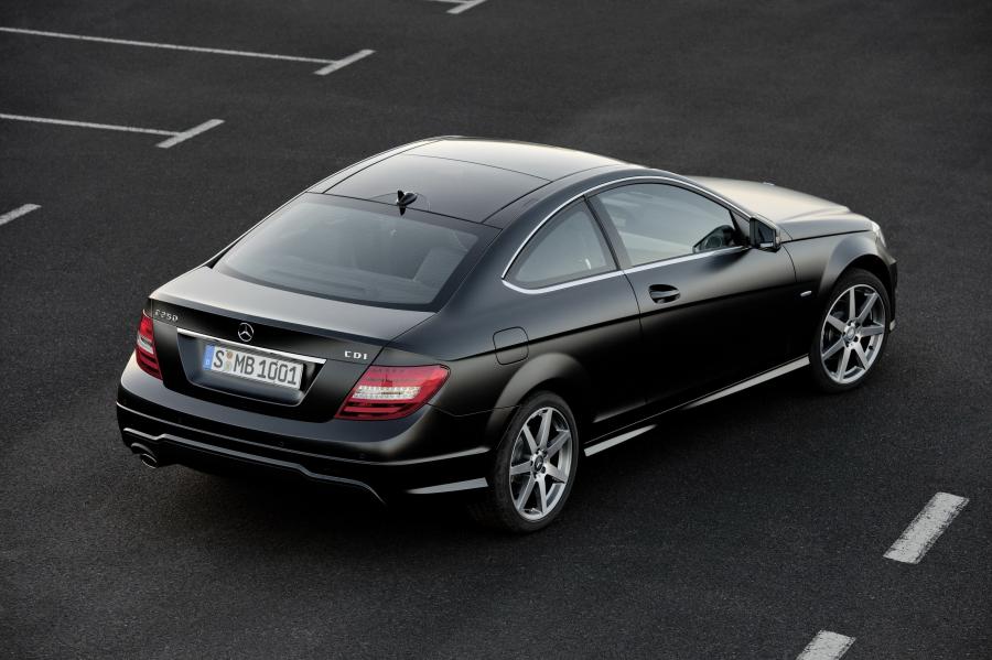  Mercedes-Benz C-Class Coupe 2012 года  (фото 61 из 99)